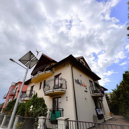 Villa Amber Miedzywodzie Ngoại thất bức ảnh