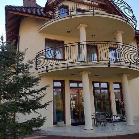 Villa Amber Miedzywodzie Ngoại thất bức ảnh