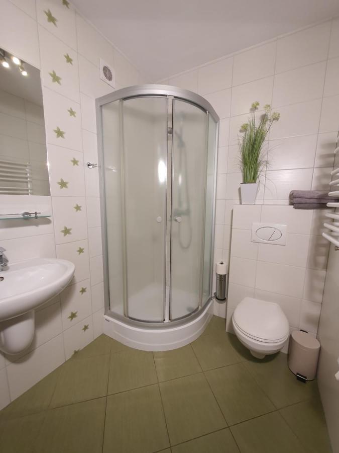 Villa Amber Miedzywodzie Ngoại thất bức ảnh
