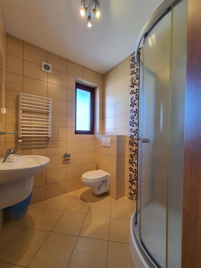 Villa Amber Miedzywodzie Ngoại thất bức ảnh