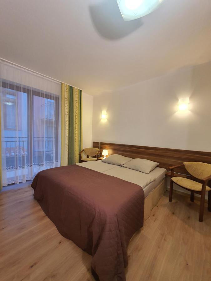Villa Amber Miedzywodzie Ngoại thất bức ảnh