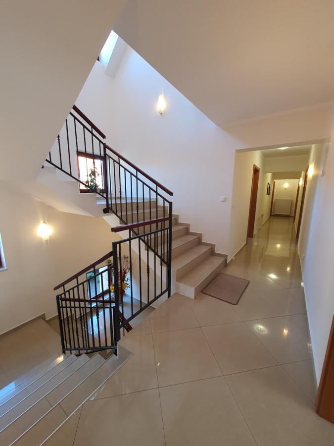 Villa Amber Miedzywodzie Ngoại thất bức ảnh
