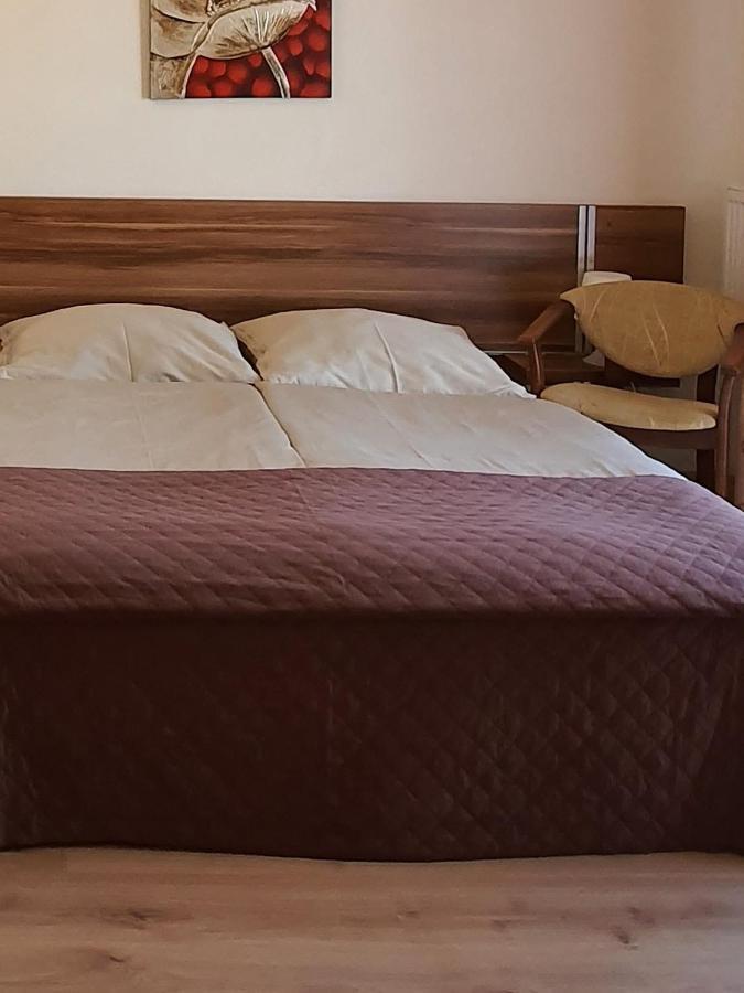 Villa Amber Miedzywodzie Ngoại thất bức ảnh