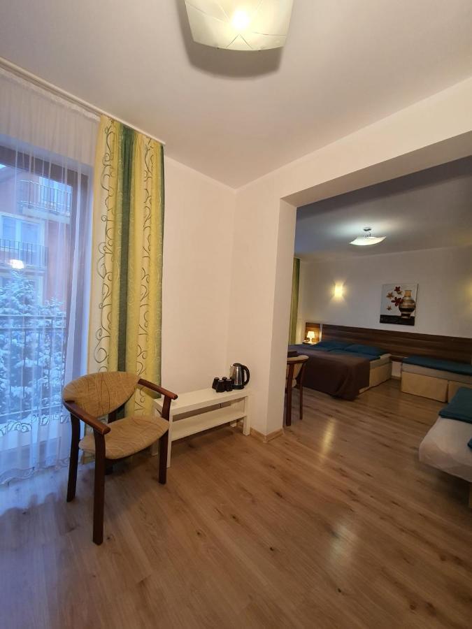 Villa Amber Miedzywodzie Ngoại thất bức ảnh