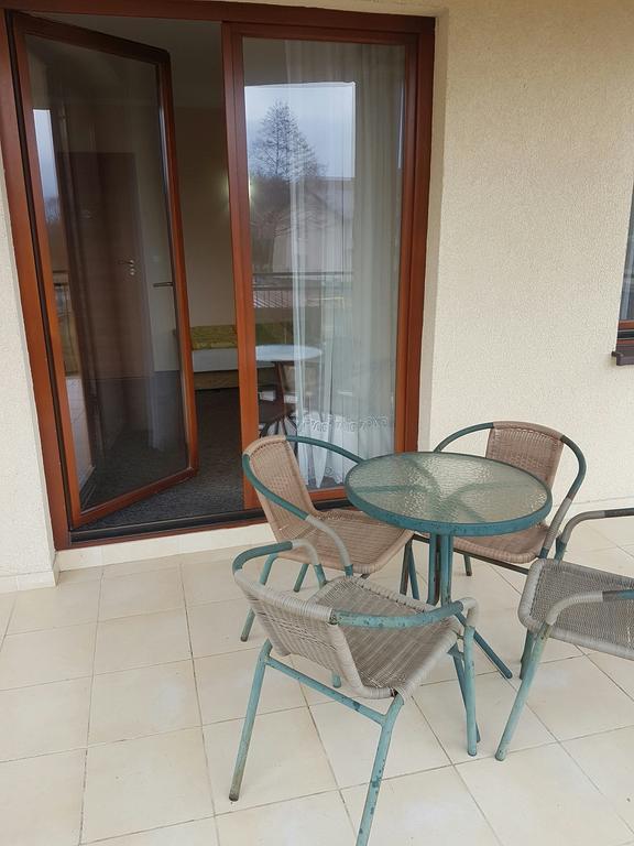 Villa Amber Miedzywodzie Ngoại thất bức ảnh