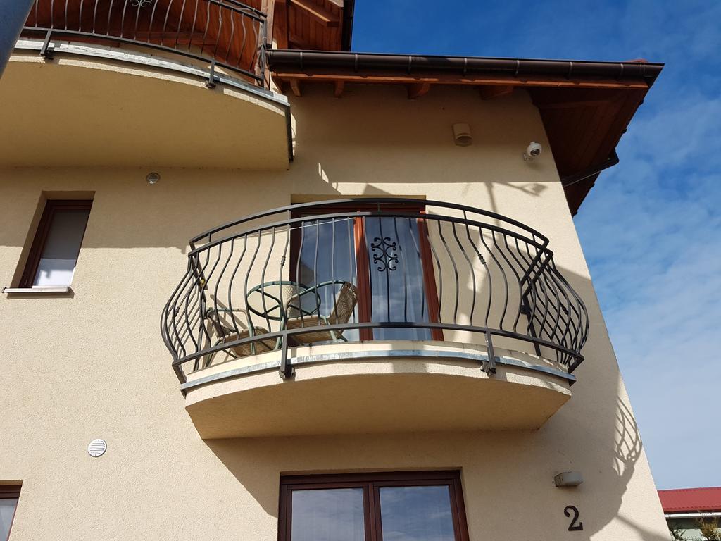 Villa Amber Miedzywodzie Ngoại thất bức ảnh