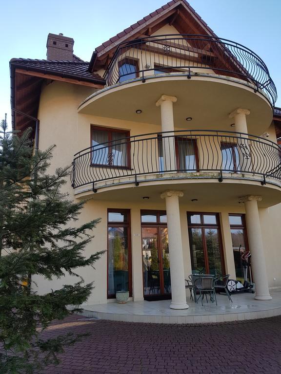 Villa Amber Miedzywodzie Ngoại thất bức ảnh