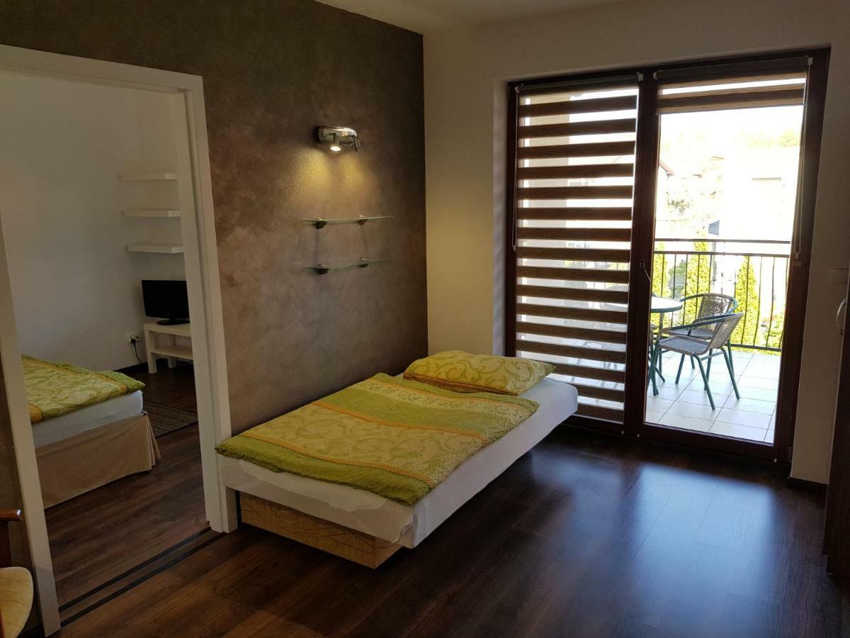 Villa Amber Miedzywodzie Ngoại thất bức ảnh