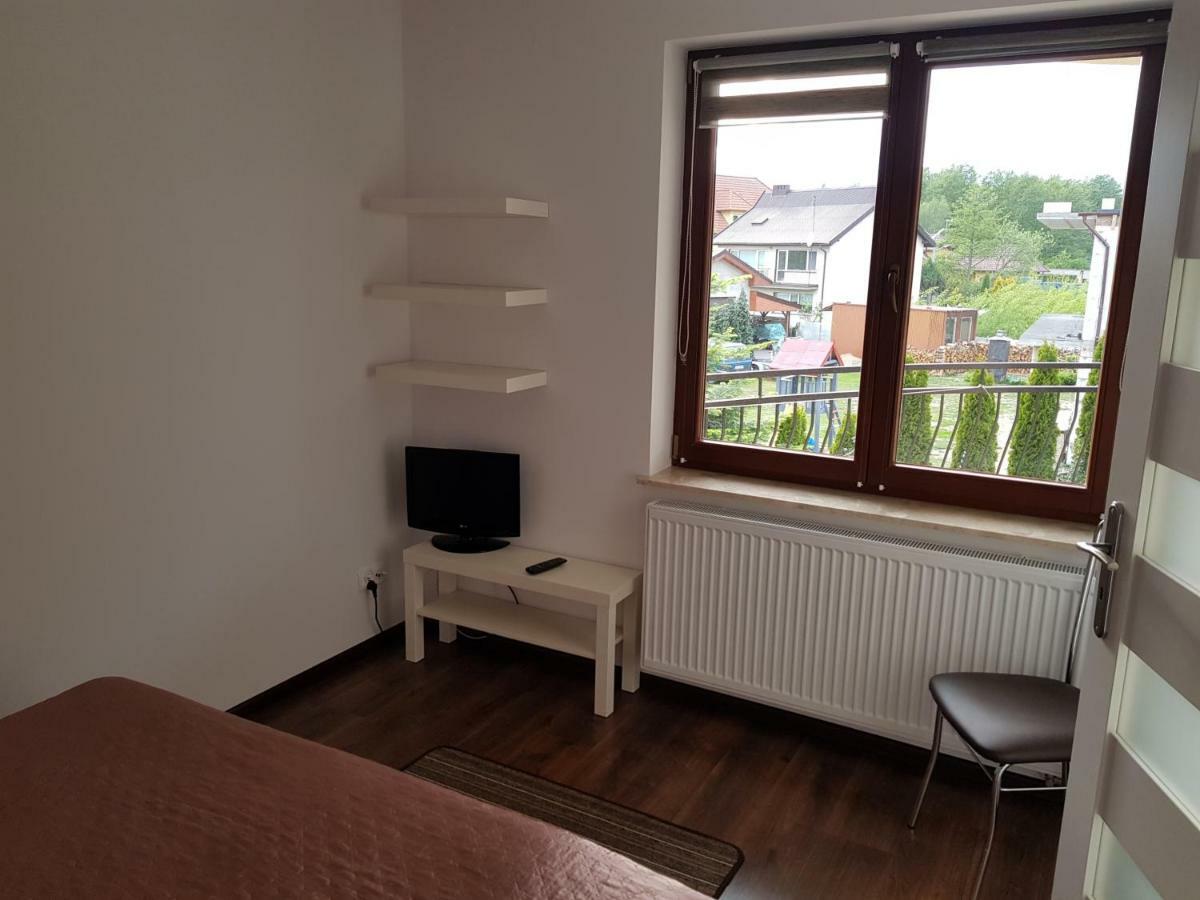 Villa Amber Miedzywodzie Ngoại thất bức ảnh
