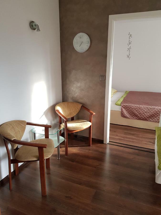 Villa Amber Miedzywodzie Ngoại thất bức ảnh